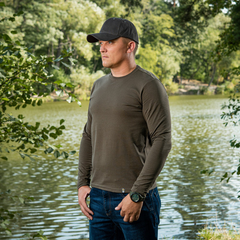 Load image into Gallery viewer, M-Tac Long Sleeve T-Shirt 93/7
