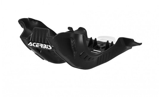 Acerbis Skid Plate Black/White 2791681007