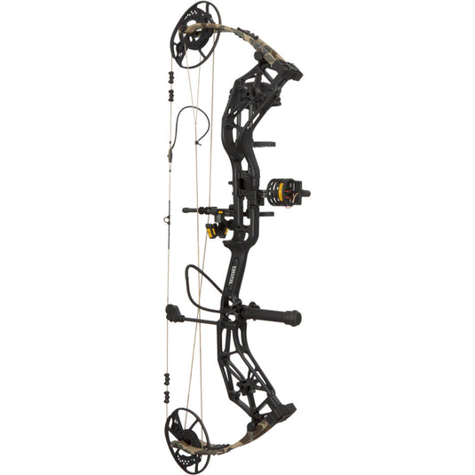Bear Alaskan XT RTH Package Throwback Black 70 lbs. LH