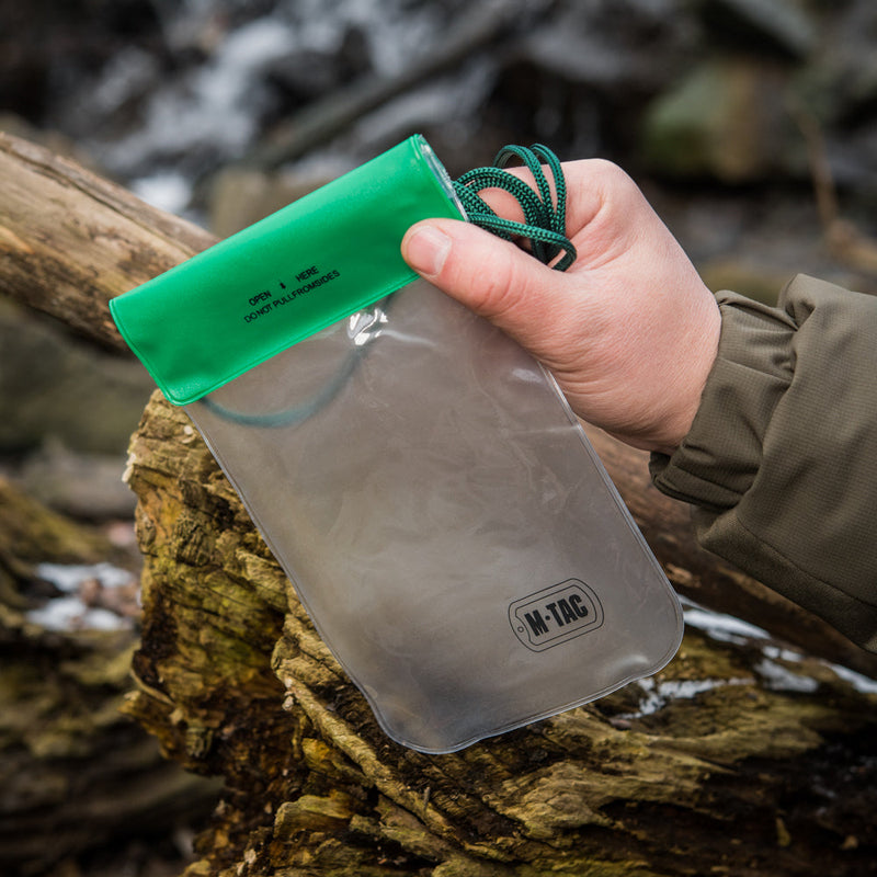 Load image into Gallery viewer, M-Tac Waterproof Case for Documents
