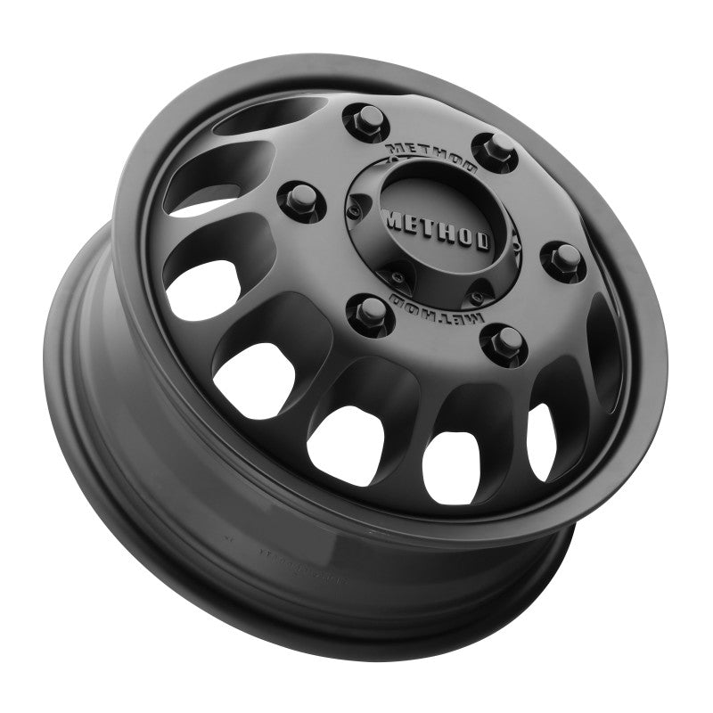 Load image into Gallery viewer, Method MR901 - FRONT 16x6 +110mm Offset 6x180 138.9mm CB Matte Black Wheel
