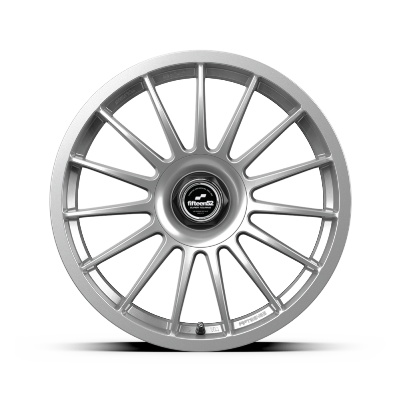 Load image into Gallery viewer, fifteen52 Podium 19x8.5 / 5x114.3 BP / 35mm ET / 73.1mm CB / 6.14in BS / Speed Silver Wheel

