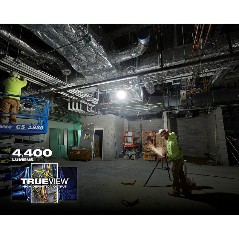 Load image into Gallery viewer, Milwaukee 2145-20 M18™ RADIUS™ LED Compact Site Light
