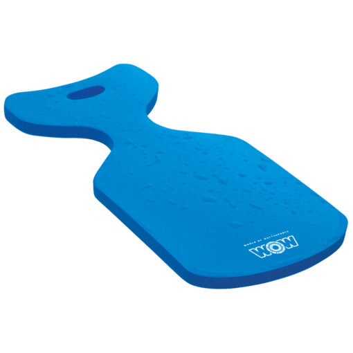 Load image into Gallery viewer, WOW Watersports First Class Soft Dipped Foam Whale Tail Saddle Seats 6pck PDQ Blue

