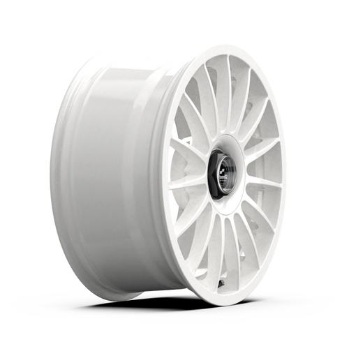 fifteen52 Podium 19x8.5 / 5x114.3 BP / 35mm ET / 73.1mm CB / 6.14in BS / Rally White Wheel