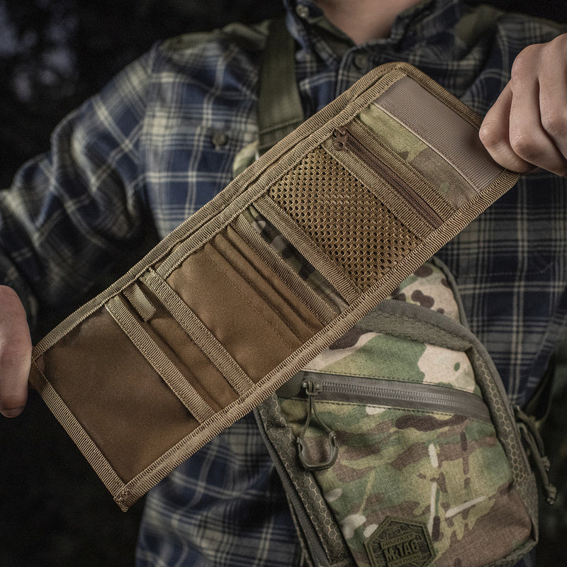 Load image into Gallery viewer, M-Tac Wallet Elite Gen.II

