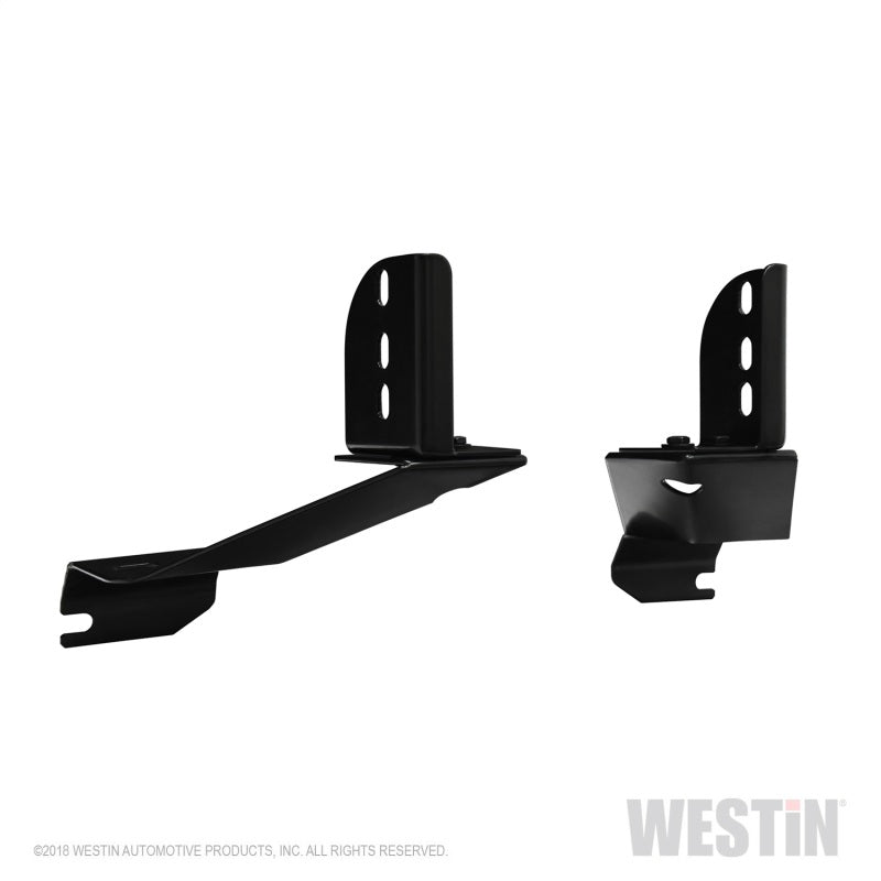 Load image into Gallery viewer, Westin HLR LED Light Bar Brackets

