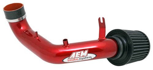 AEM Induction AEM 02-06 RSX Type S Red Short Ram Intake 22-506R