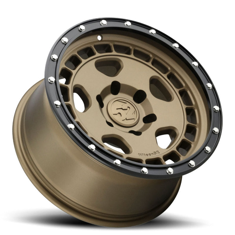 Load image into Gallery viewer, fifteen52 Turbomac HD 17x8.5 6x135 0mm ET 87.1mm Center Bore Block Bronze Wheel
