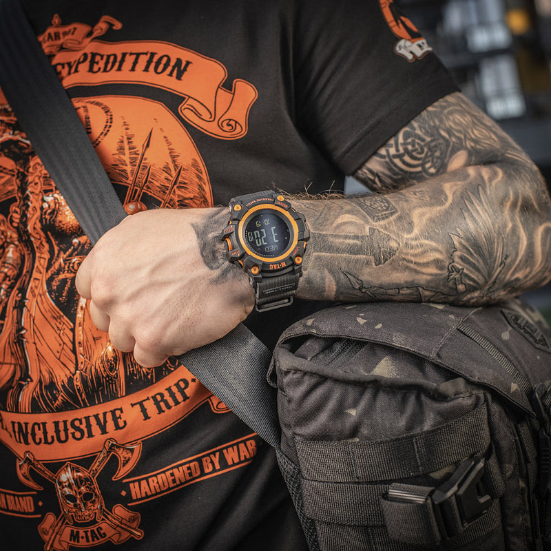 Load image into Gallery viewer, M-Tac Tactical Watch Adventure

