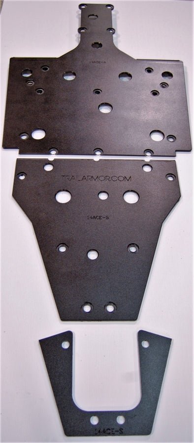 Load image into Gallery viewer, Trail Armor Full Skids for 2014-19 Polaris Sportsman ACE Models
