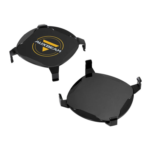 XP-ULTRA Series 4.5 Inch LED Pod Light Black Cover Light Shield Cover