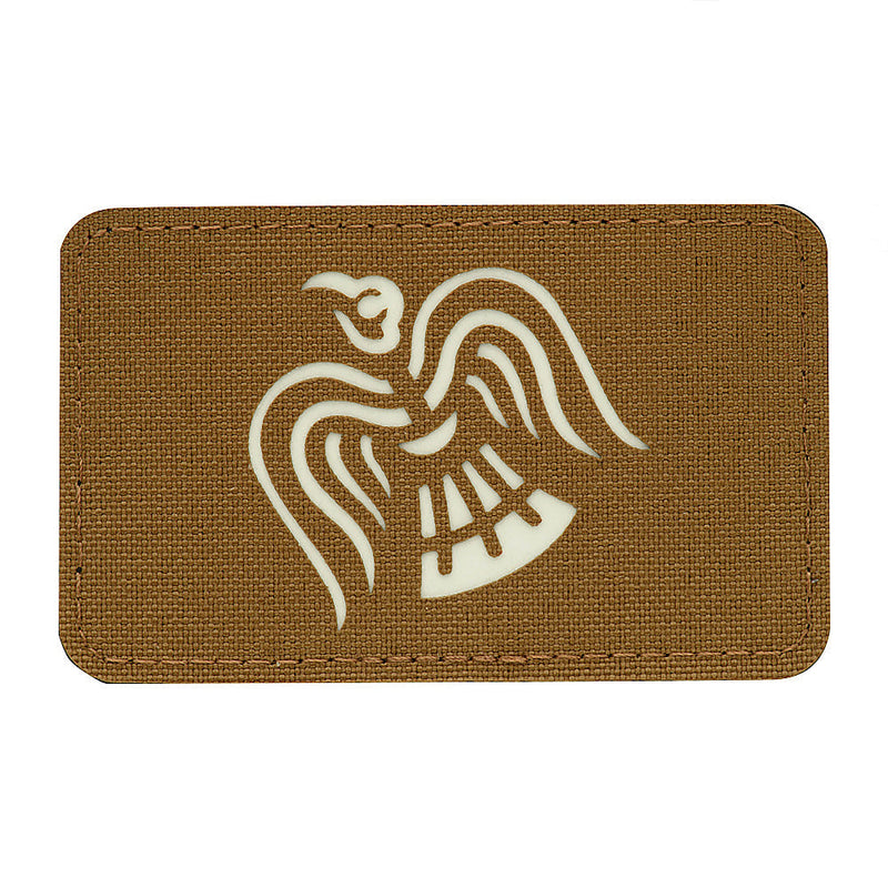 Load image into Gallery viewer, M-Tac Patch Raven Banner Laser Cut
