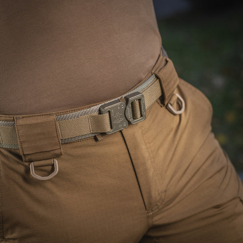 Load image into Gallery viewer, M-Tac Cobra Buckle Tactical Belt
