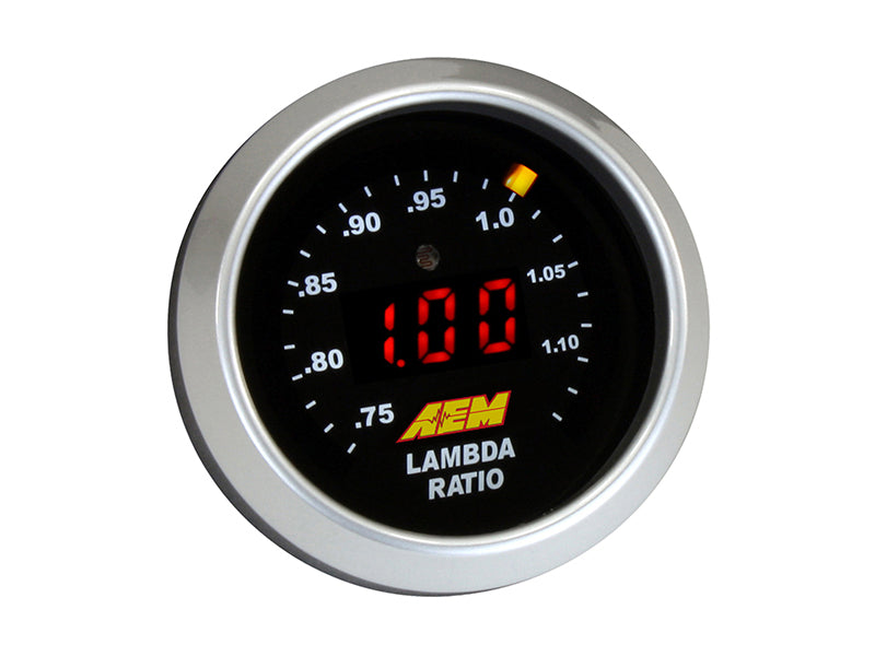 Load image into Gallery viewer, AEM Electronics 52mm Gauge Type Wideband UEGO Controller

