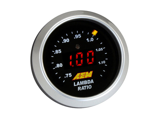 AEM Electronics 52mm Gauge Type Wideband UEGO Controller