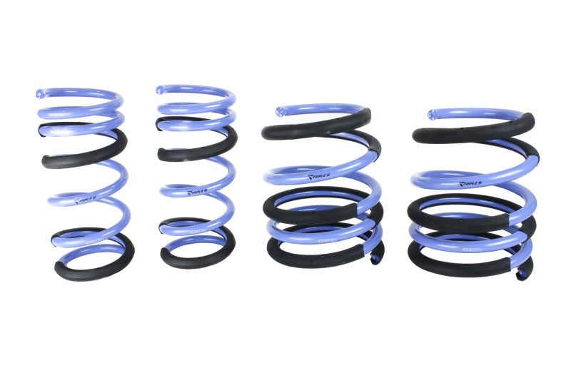 Load image into Gallery viewer, ISC Suspension Ford Mustang (S550) Triple S Lowering Springs
