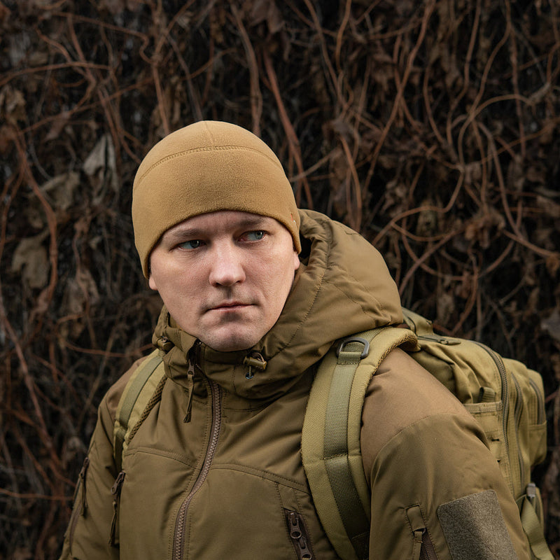 Load image into Gallery viewer, M-Tac Fleece Watch Cap Light Polartec
