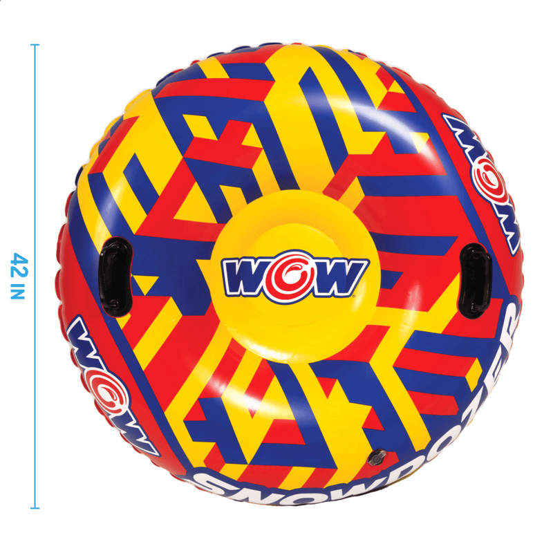 Load image into Gallery viewer, WOW Watersports SnowDozer Snow Tube

