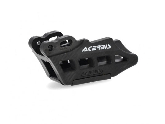 Acerbis 21+ Honda CRF300L Chain Guide - Block 2.0 - Black 2975000001