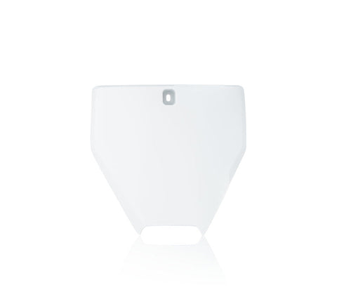 Acerbis 17+ Husqvarna TC65 Front Number Plate - White 2732010002