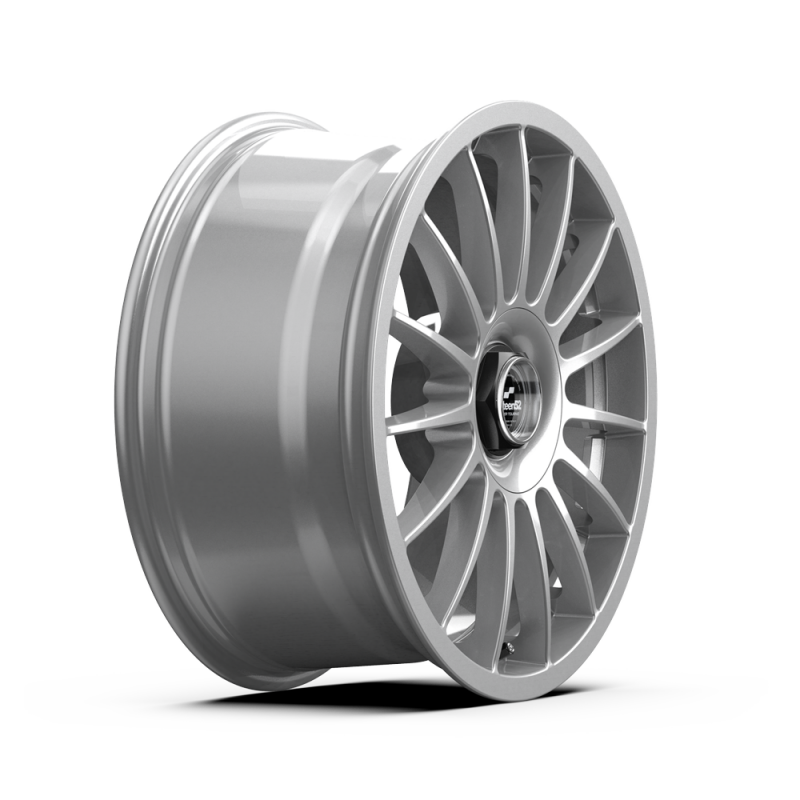 Load image into Gallery viewer, fifteen52 Podium 19x8.5 / 5x114.3 BP / 35mm ET / 73.1mm CB / 6.14in BS / Speed Silver Wheel
