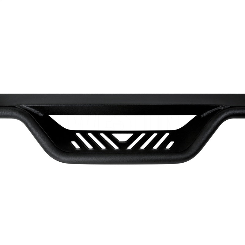 Load image into Gallery viewer, Westin 2022+ Toyota Tundra Crew Max Outlaw Nerf Step Bars
