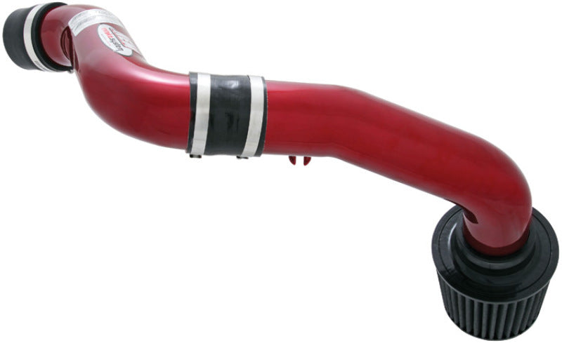 Load image into Gallery viewer, AEM Induction AEM 03-06 Hyundai Tiburon GT V6 Red Cold Air Intake 21-521R
