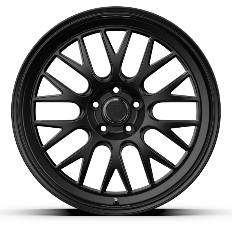 Load image into Gallery viewer, fifteen52 Holeshot RSR 19x10.5 5x120 25mm ET 72.56mm Center Bore Asphalt Black
