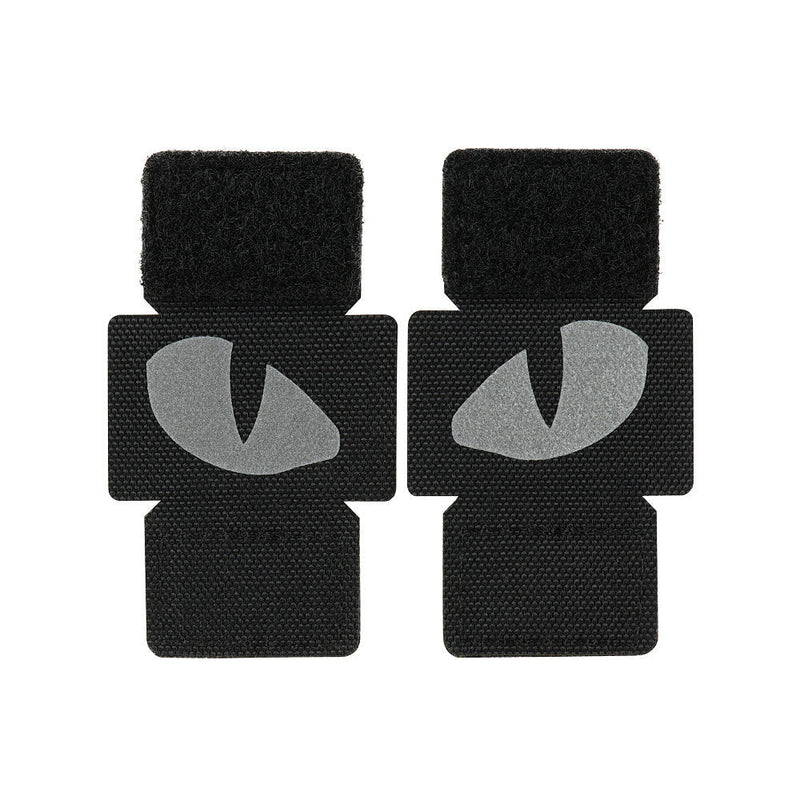 Load image into Gallery viewer, M-Tac Patch Tiger Eyes Laser Cut (couple)
