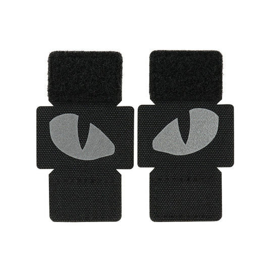 M-Tac Patch Tiger Eyes Laser Cut (couple)