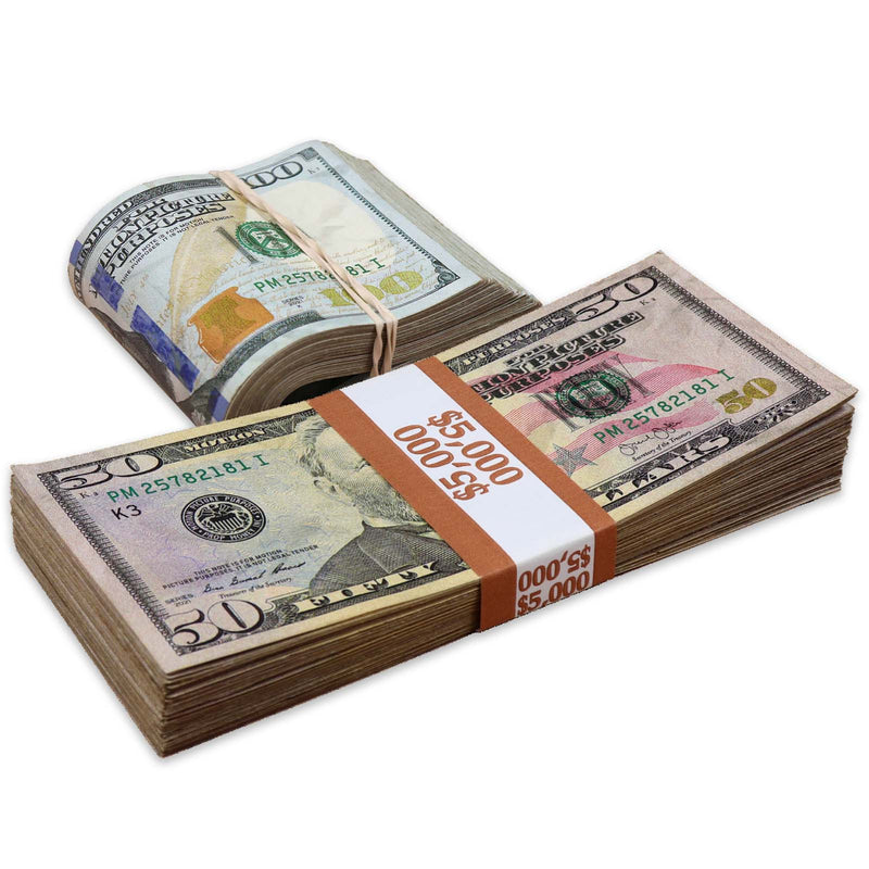 Load image into Gallery viewer, $15,000 ✔️RealAged™ Full Print New Series Stack &amp; Band Pack
