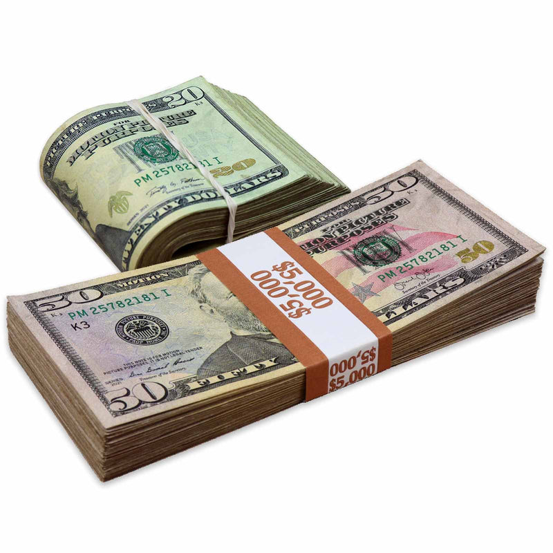 Load image into Gallery viewer, $7,000 ✔️RealAged™ Full Print New Series Stack &amp; Band Pack
