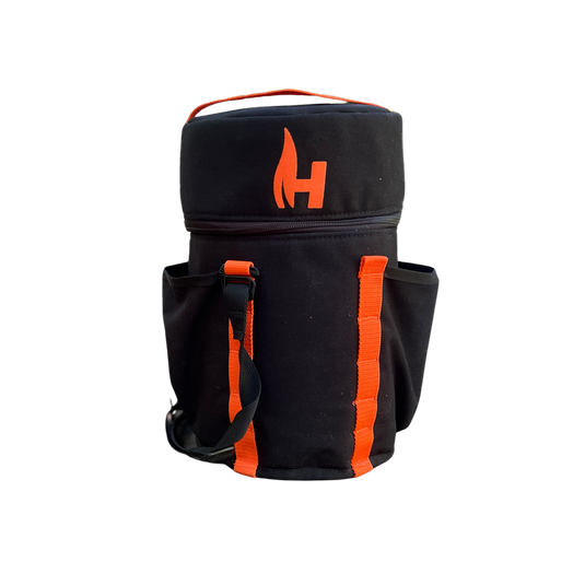 Protective Carrying Case for 5 Pound Gas Growler