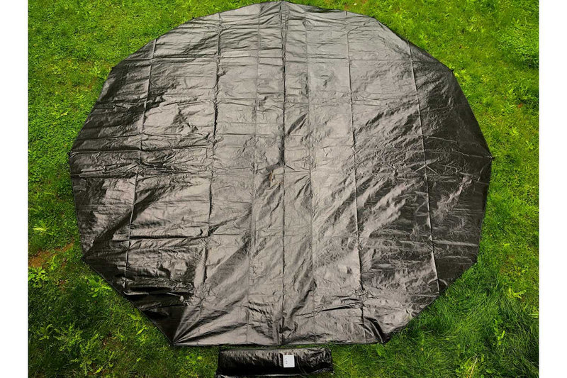 Load image into Gallery viewer, Bell Tent Tarp Footprint | 5M (16.4')
