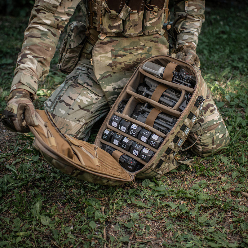 Load image into Gallery viewer, M-Tac Backpack Modular for Drones
