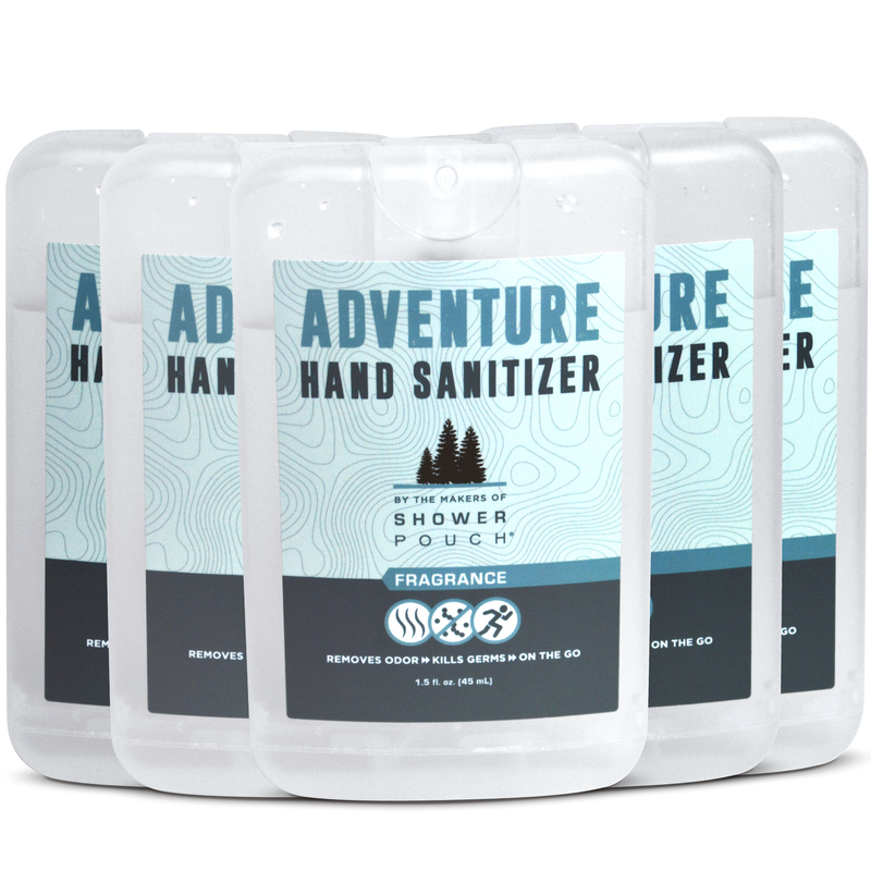 Load image into Gallery viewer, 5 Adventure Hand Sanitizers
