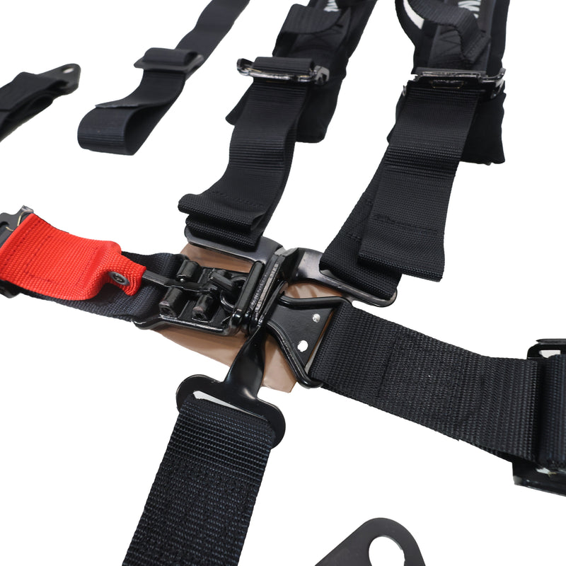 Load image into Gallery viewer, 2-inch 5-point Harness with Off Road Buckle
