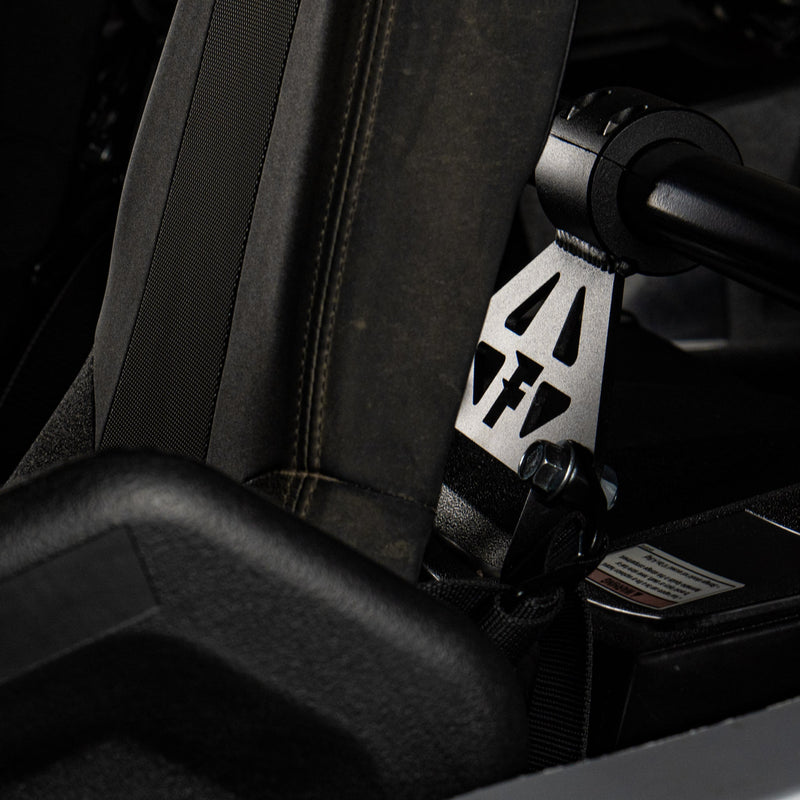 Load image into Gallery viewer, FastLab Yamaha YXZ1000R / Rmax 5-Point Harness Mounting Kit
