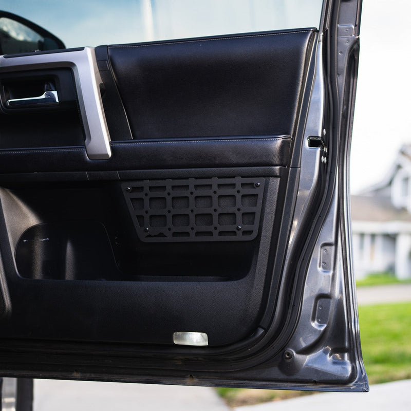 Load image into Gallery viewer, 5th Gen 4Runner Door Molle Panels (2010 - 2024)

