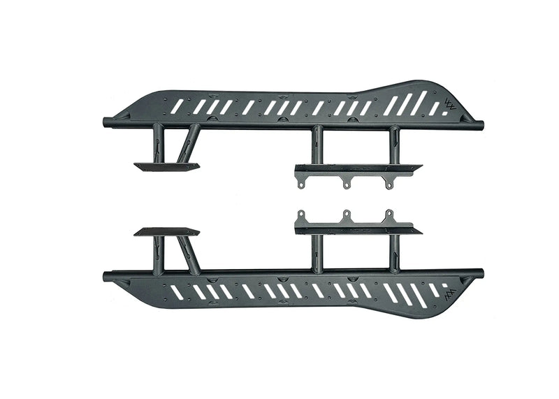 Load image into Gallery viewer, Toyota 5th Gen 4Runner Rock Sliders (2010-2024)
