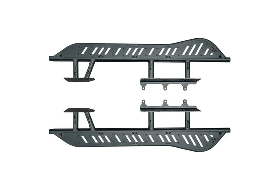 Toyota 5th Gen 4Runner Rock Sliders (2010-2024)