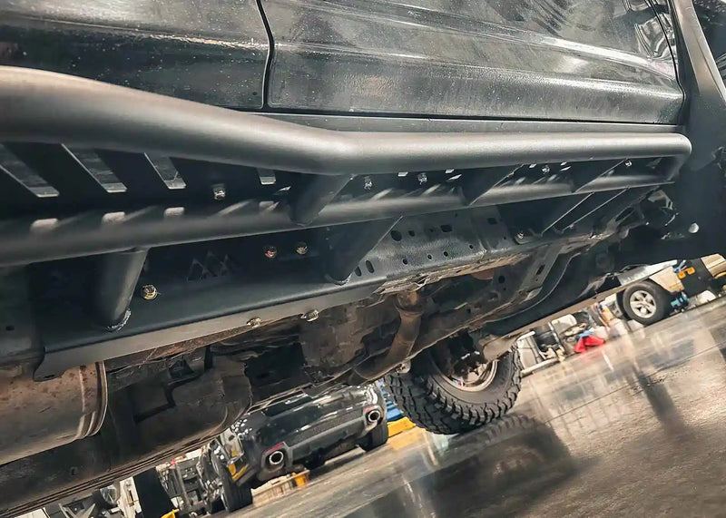 Load image into Gallery viewer, Toyota 5th Gen 4Runner Rock Sliders (2010-2024)
