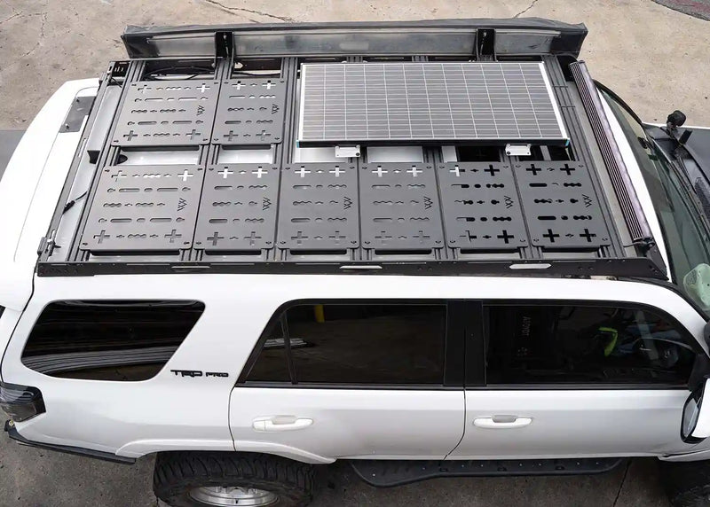 Load image into Gallery viewer, DRIFTR Toyota 5th Gen 4Runner Roof Rack (2010-2024)
