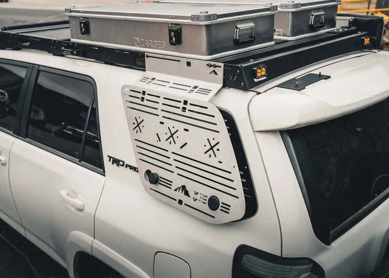 Load image into Gallery viewer, DRIFTR Toyota 5th Gen 4Runner Roof Rack (2010-2024)
