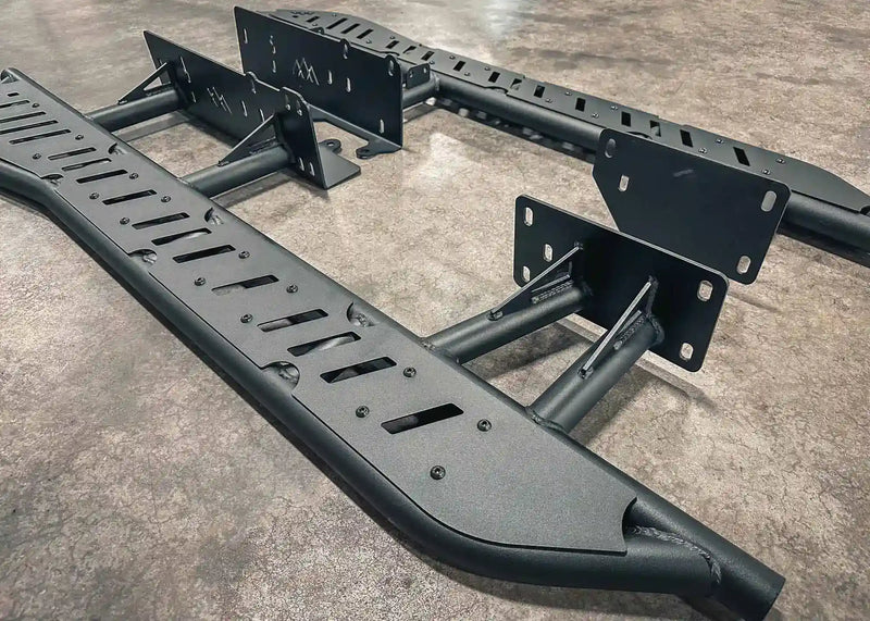 Load image into Gallery viewer, Toyota 5th Gen 4Runner Rock Sliders (2010-2024)

