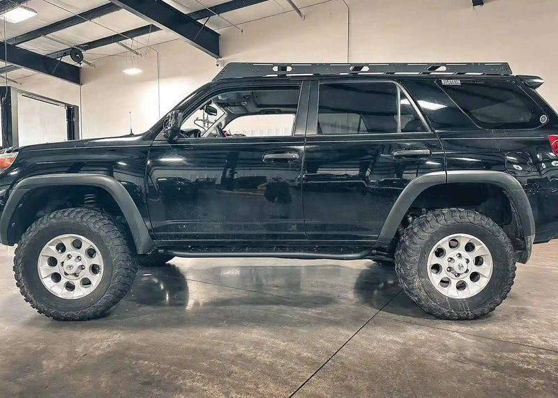 Load image into Gallery viewer, Toyota 5th Gen 4Runner Rock Sliders (2010-2024)
