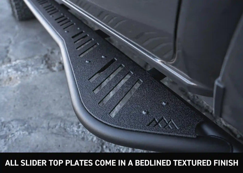Load image into Gallery viewer, Toyota 5th Gen 4Runner Rock Sliders (2010-2024)
