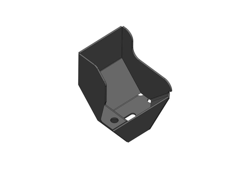 Load image into Gallery viewer, Toyota 5th Gen 4Runner Windshield Fluid Reservoir Guard Skid (2010-2024)
