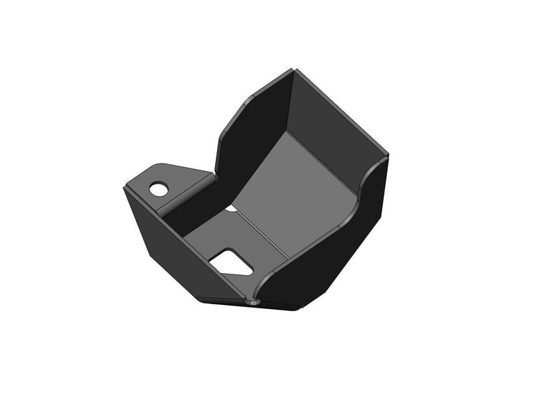Load image into Gallery viewer, Toyota 5th Gen 4Runner Windshield Fluid Reservoir Guard Skid (2010-2024)
